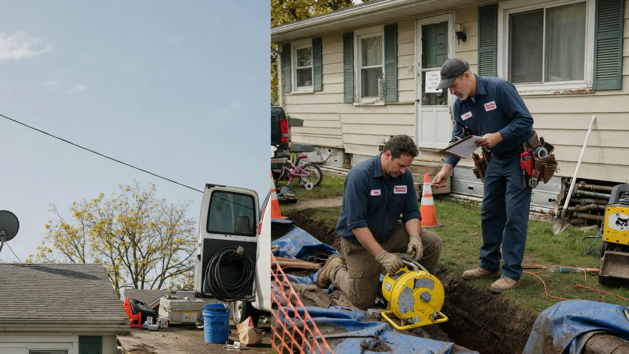 Emergency Plumber in Calvert, TX near me